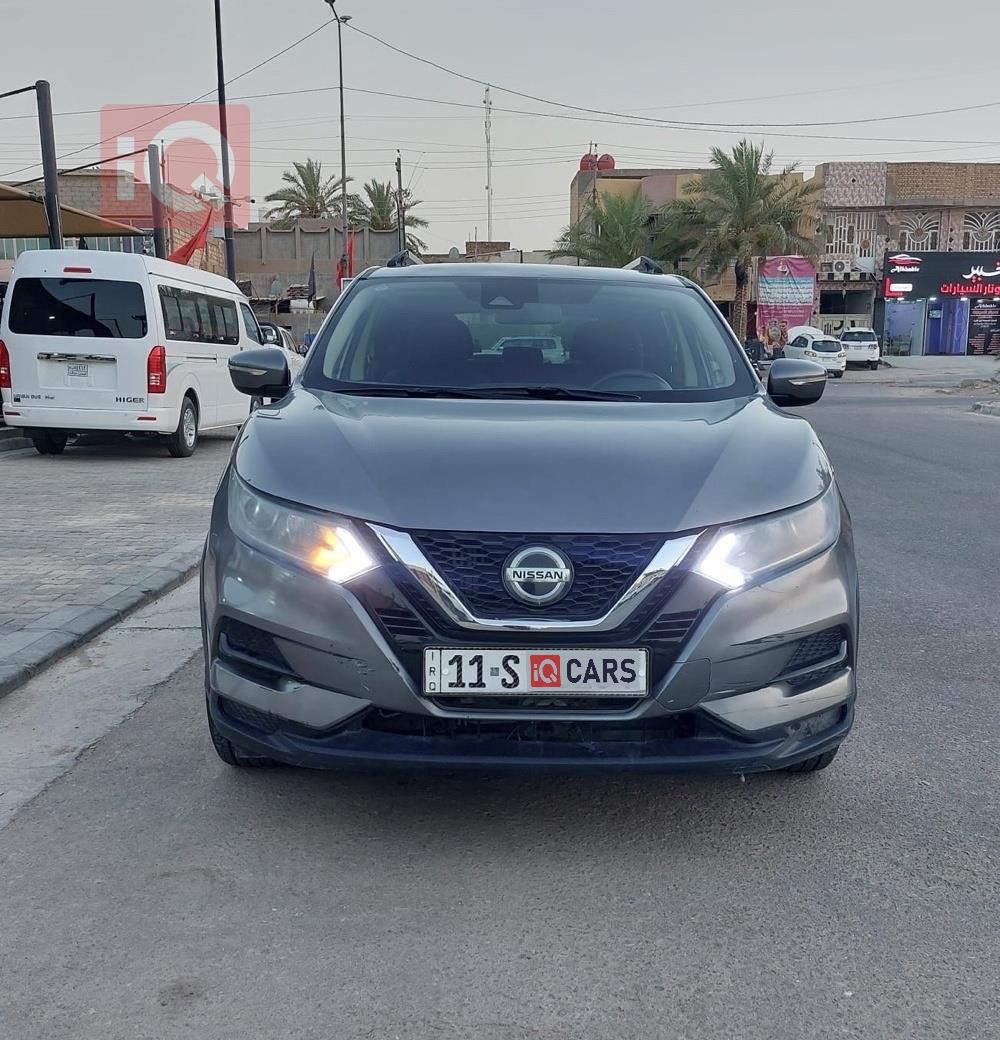 نيسان روج سبورت